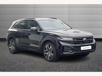 Volkswagen Touareg 3.0 V6 TDI 4Motion 286 Black Edition 5dr Tip Auto