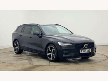 Volvo V60 2.0 B4P Plus Dark 5dr Auto [7 speed]