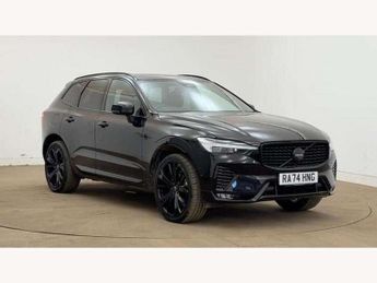 Volvo XC60 2.0 B5P Plus Black Edition 5dr AWD Geartronic