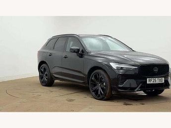 Volvo XC60 2.0 T6 [350] PHEV Plus Black Ed 5dr AWD Geartronic