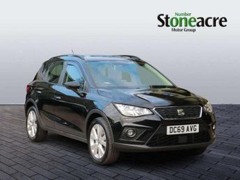 SEAT Arona 1.6 TDI SE [EZ] 5dr