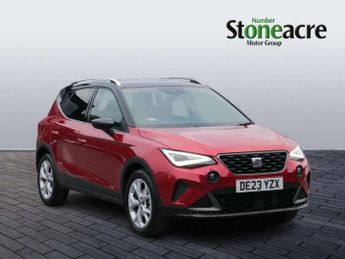 SEAT Arona 1.0 TSI 110 FR 5dr