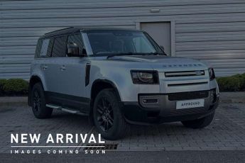 Land Rover Defender 3.0 D250 X-Dynamic S 110 5dr Auto
