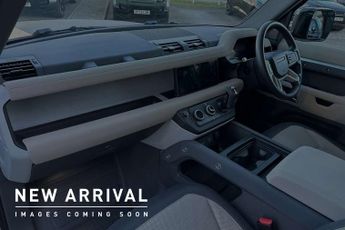 Land Rover Defender 3.0 D250 X-Dynamic S 110 5dr Auto