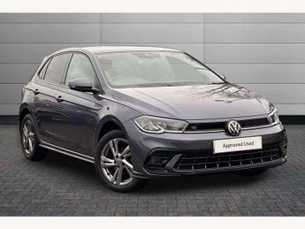 Volkswagen Polo 1.0 TSI R-Line 5dr