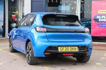 Peugeot 208 1.2 PureTech 130 Allure 5dr EAT8