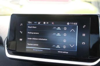 Peugeot 208 1.2 PureTech 130 Allure 5dr EAT8