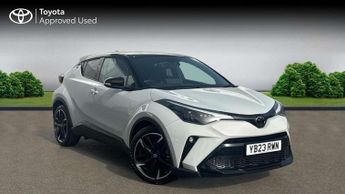 Toyota C-HR 2.0 Hybrid GR Sport 5dr CVT
