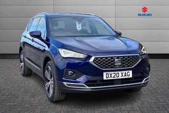 SEAT Tarraco 2.0 TDI Xcellence Lux 5dr DSG 4Drive