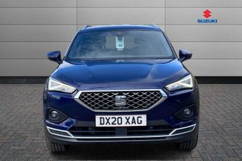 SEAT Tarraco 2.0 TDI Xcellence Lux 5dr DSG 4Drive