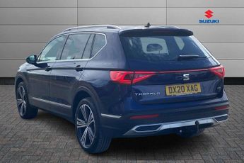 SEAT Tarraco 2.0 TDI Xcellence Lux 5dr DSG 4Drive