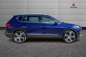 SEAT Tarraco 2.0 TDI Xcellence Lux 5dr DSG 4Drive