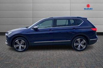 SEAT Tarraco 2.0 TDI Xcellence Lux 5dr DSG 4Drive