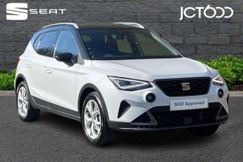 SEAT Arona 1.0 TSI 110 FR 5dr