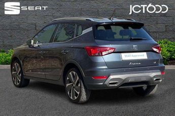 SEAT Arona 1.0 TSI 110 FR Sport 5dr DSG