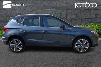 SEAT Arona 1.0 TSI 110 FR Sport 5dr DSG