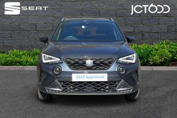 SEAT Arona 1.0 TSI 110 FR Sport 5dr DSG