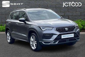 SEAT Ateca 1.5 TSI EVO FR 5dr DSG