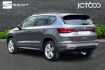 SEAT Ateca 1.5 TSI EVO FR 5dr DSG