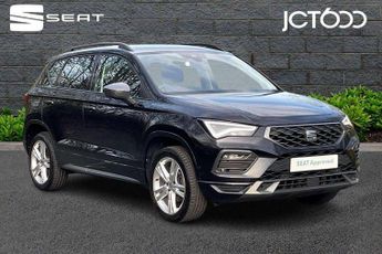 SEAT Ateca 1.5 TSI EVO FR 5dr DSG