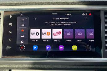 SEAT Ateca 1.5 TSI EVO FR 5dr DSG