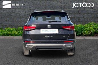 SEAT Ateca 1.5 TSI EVO FR 5dr DSG