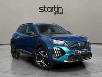 Peugeot 2008 1.2 PureTech 130 Allure 5dr