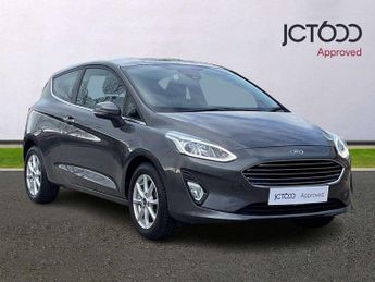 Ford Fiesta 1.1 Zetec 3dr