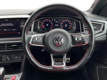 Volkswagen Polo GTI 2.0 TSI GTI+ 5dr DSG