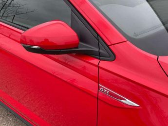 Volkswagen Polo GTI 2.0 TSI GTI+ 5dr DSG