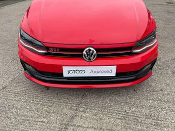 Volkswagen Polo GTI 2.0 TSI GTI+ 5dr DSG