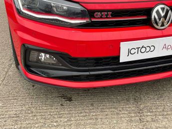 Volkswagen Polo GTI 2.0 TSI GTI+ 5dr DSG