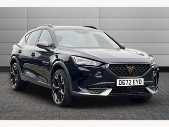 Cupra Formentor 1.5 TSI 150 V2 5dr DSG