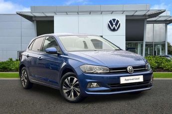 Volkswagen Polo 1.0 TSI 95 Match 5dr