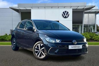 Volkswagen Polo 1.0 TSI Life 5dr