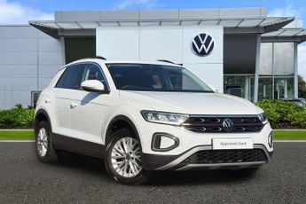 Volkswagen T-Roc 1.0 TSI Life 5dr