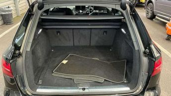 Audi A4 Avant 35 TFSI Black Edition 5dr S Tronic