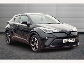 Toyota C-HR 1.8 Hybrid Design 5dr CVT