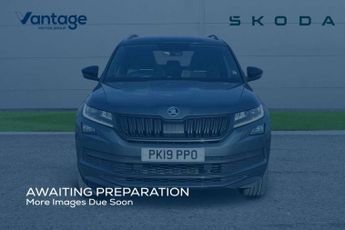 Skoda Kodiaq 2.0 TDI 190 Sport Line 4x4 5dr DSG [7 Seat]