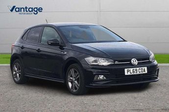 Volkswagen Polo 1.0 TSI 115 R-Line 5dr
