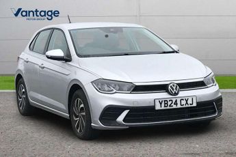 Volkswagen Polo 1.0 TSI Life 5dr
