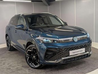 Volkswagen Tiguan 2.0 TDI R-Line 5dr DSG