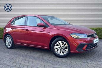 Volkswagen Polo 1.0 TSI Life 5dr DSG