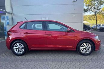Volkswagen Polo 1.0 TSI Life 5dr DSG