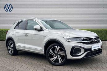Volkswagen T-Roc 1.5 TSI R-Line 5dr