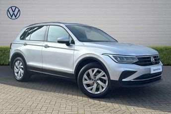 Volkswagen Tiguan 1.5 TSI 150 Life 5dr DSG