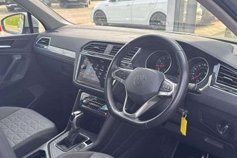 Volkswagen Tiguan 1.5 TSI 150 Life 5dr DSG