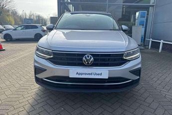 Volkswagen Tiguan 1.5 TSI 150 Life 5dr DSG