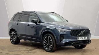Volvo XC90 2.0 T8 PHEV Ultra Dark 5dr AWD Geartronic