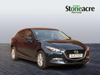 Mazda 3 2.0 SE-L Nav 5dr